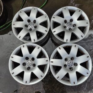 Llantas de 16 pulgadas Volkswagen Passat (B5), 7Jx16H2 ET37.