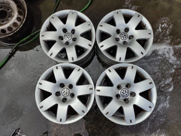 Llantas de 16 pulgadas Volkswagen Passat (B5), 7Jx16H2 ET37.
