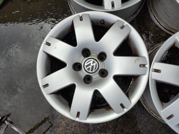 Llantas de 16 pulgadas Volkswagen Passat (B5), 7Jx16H2 ET37. - Imagen 4