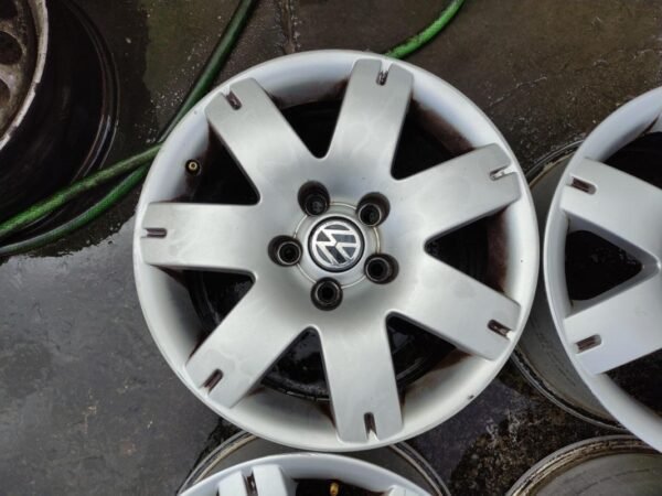 Llantas de 16 pulgadas Volkswagen Passat (B5), 7Jx16H2 ET37. - Imagen 2