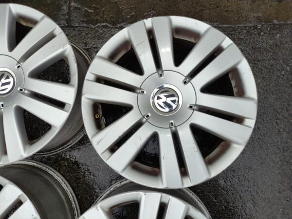 Llantas de 16 pulgadas Volkswagen Passat (B6), 7Jx16 H2 ET45. - Imagen 3