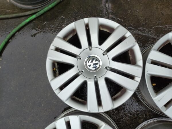 Llantas de 16 pulgadas Volkswagen Passat (B6), 7Jx16 H2 ET45. - Imagen 2