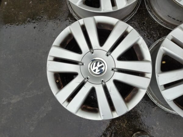 Llantas de 16 pulgadas Volkswagen Passat (B6), 7Jx16 H2 ET45. - Imagen 4
