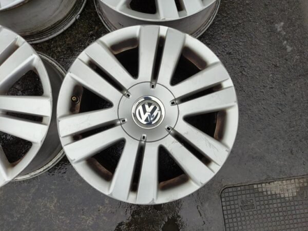 Llantas de 16 pulgadas Volkswagen Passat (B6), 7Jx16 H2 ET45. - Imagen 5