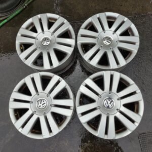 Llantas de 16 pulgadas Volkswagen Passat (B6), 7Jx16 H2 ET45.