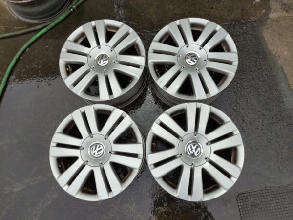 Llantas de 16 pulgadas Volkswagen Passat (B6), 7Jx16 H2 ET45.