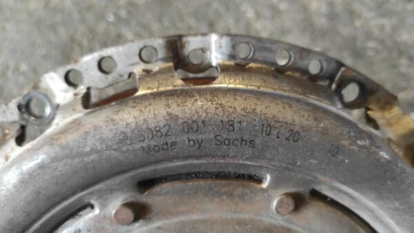 Kit embrague Subaru Outback IV 2.0 D AWD (150CV) - Imagen 6