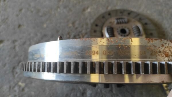 Kit embrague Subaru Outback IV 2.0 D AWD (150CV) - Imagen 4