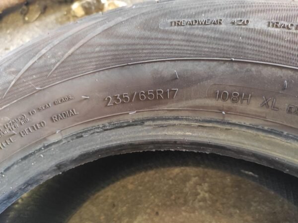 Juego de Neumáticos Lanvigator 235/65R17, año 2023. - Imagen 2
