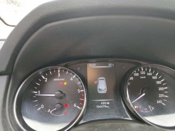 Despiece Nissan Qashqai II 1.5 dCi (110 cv) 2015 - Imagen 7