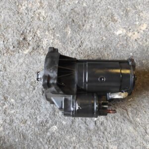 Motor de arranque Citroen C5 I (Fase II, 2004) 2.0 HDi (136 cv) FAP
