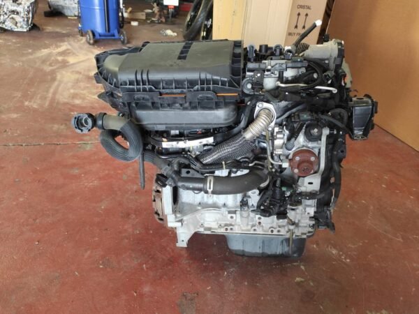 Motor Citroen C3 II 1.4 HDi (68 cv) - Imagen 2