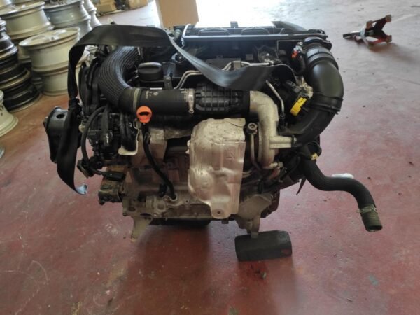 Motor Citroen C3 II 1.4 HDi (68 cv) - Imagen 5