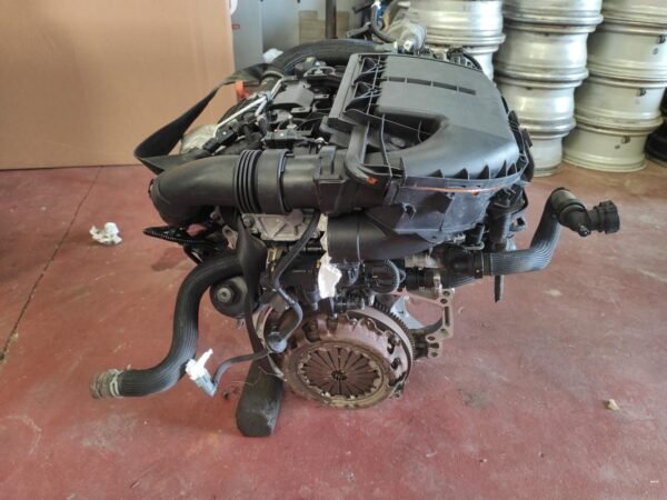 Motor Citroen C3 II 1.4 HDi (68 cv) - Imagen 4