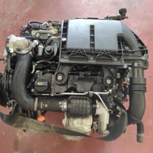 Motor Citroen C3 II 1.4 HDi (68 cv)