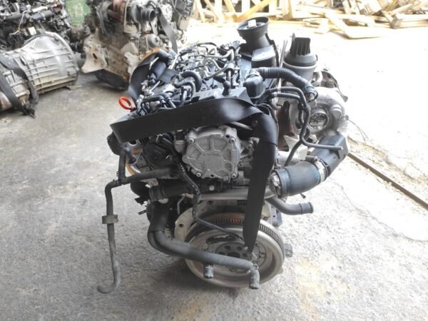 Motor Volkswagen Passat CC I 2.0 TDI (140 cv) - Imagen 5