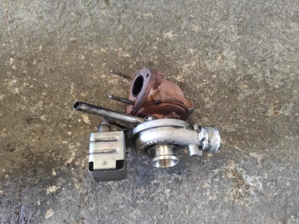 Turbo Opel Antara 2.0 CDTi (150cv)
