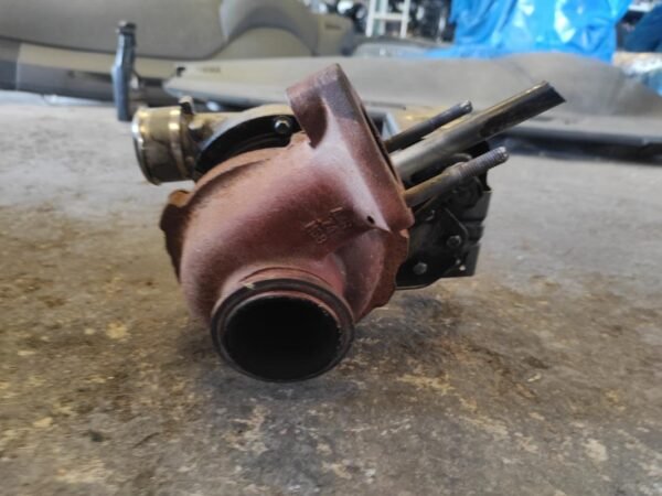Turbo Opel Antara 2.0 CDTi (150cv) - Imagen 3