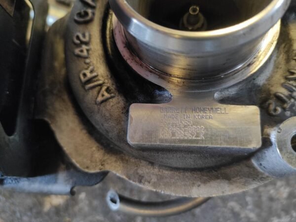 Turbo Opel Antara 2.0 CDTi (150cv) - Imagen 4