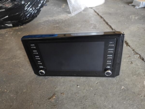 Pantalla multifunción Toyota COROLLA Hatchback 1.8 Hybrid (98cv)