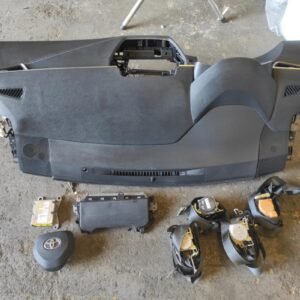 Kit airbag Toyota COROLLA Hatchback 1.8 Hybrid (98cv)