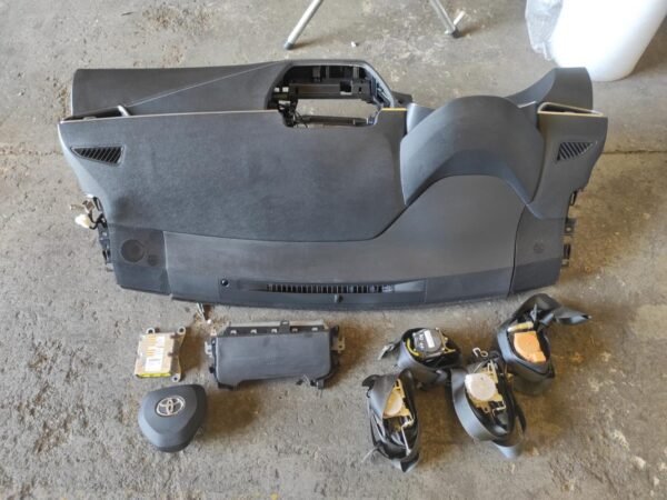 Kit airbag Toyota COROLLA Hatchback 1.8 Hybrid (98cv)