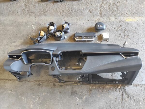Kit airbag Toyota COROLLA Hatchback 1.8 Hybrid (98cv) - Imagen 2