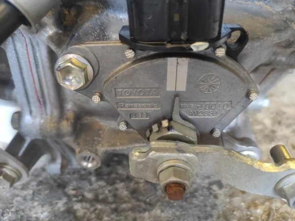 Caja cambios automatica Toyota COROLLA Hatchback 1.8 Hybrid (98cv) - Imagen 6