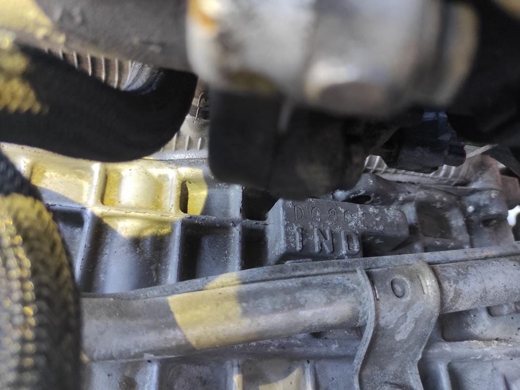 Motor Toyota Yaris II 1.4 D-4D (90 cv) - Imagen 6