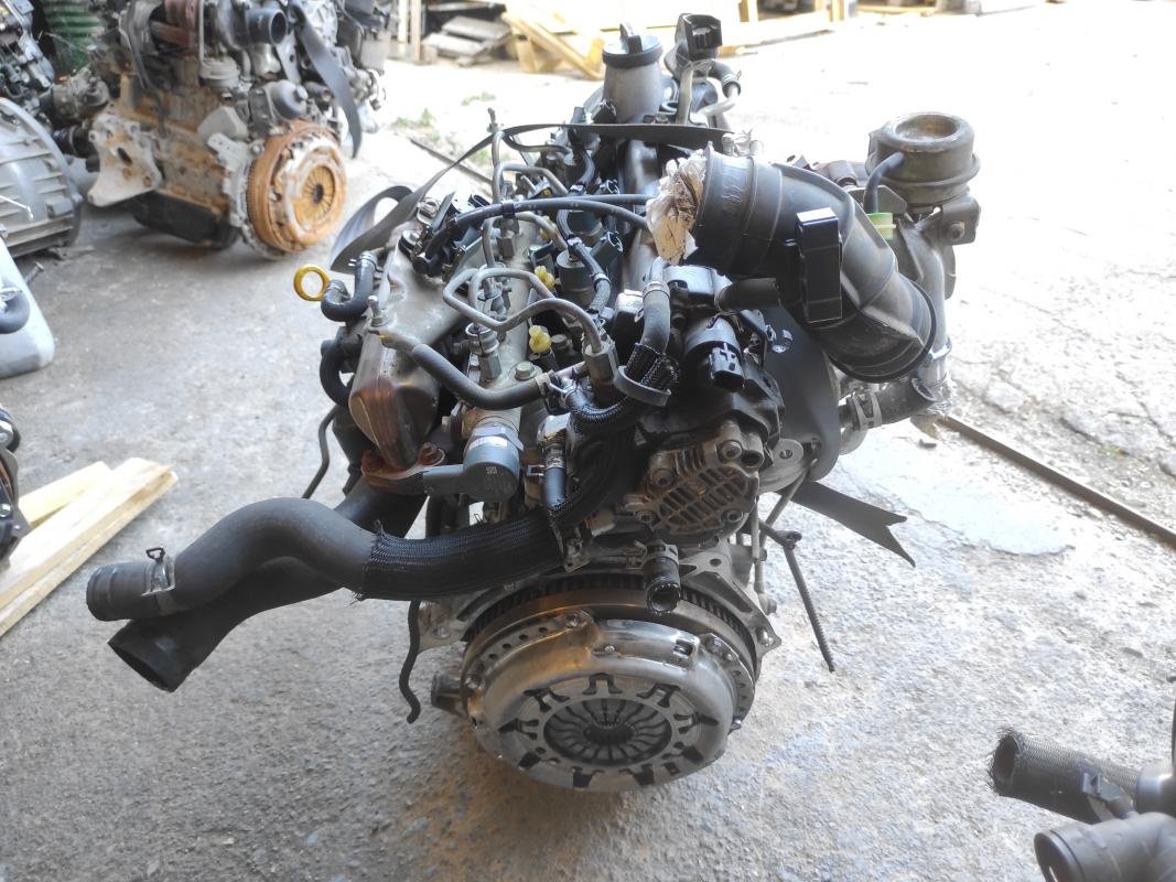 Motor Toyota Yaris II 1.4 D-4D (90 cv) - Imagen 5