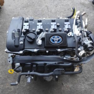 Motor Toyota COROLLA Hatchback 1.8 Hybrid (98cv)