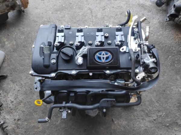 Motor Toyota COROLLA Hatchback 1.8 Hybrid (98cv)