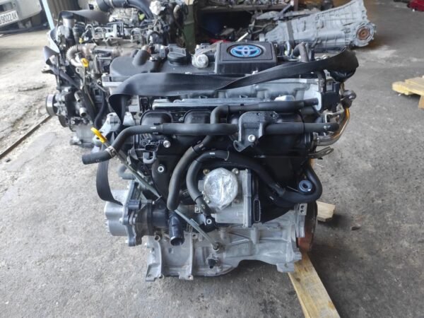 Motor Toyota COROLLA Hatchback 1.8 Hybrid (98cv) - Imagen 2