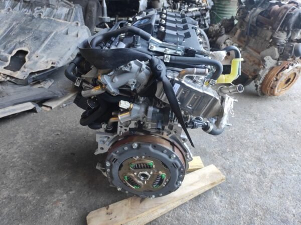 Motor Toyota COROLLA Hatchback 1.8 Hybrid (98cv) - Imagen 4