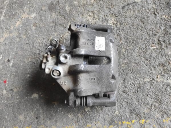 Pinza freno delantera izquierda Citroen C5 I (Fase II, 2004) 2.0 HDi (136 cv) FAP