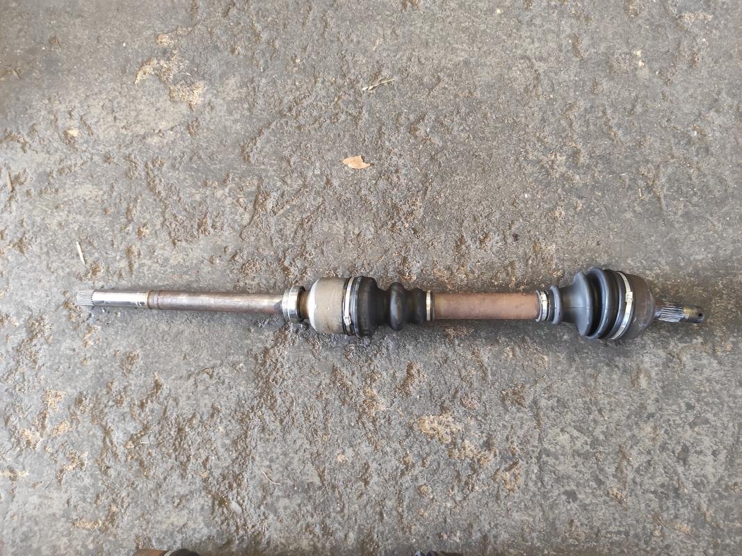 Transmisión delantera derecha Citroen Berlingo I 1.9 D (71 cv)