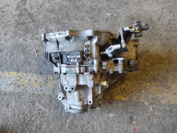Caja cambios Saab 9-5 2.2 TDi (120 cv)