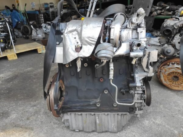 Motor Saab 9-5 2.2 TDi (120 cv) - Imagen 2