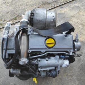 Motor Saab 9-5 2.2 TDi (120 cv)