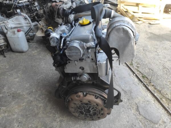 Motor Saab 9-5 2.2 TDi (120 cv) - Imagen 3
