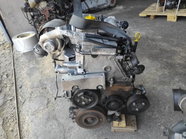 Motor Saab 9-5 2.2 TDi (120 cv) - Imagen 4