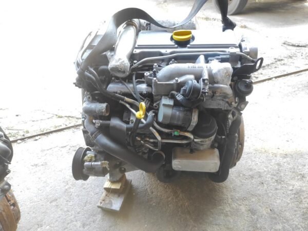 Motor Saab 9-5 2.2 TDi (120 cv) - Imagen 5