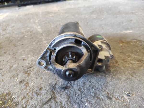 Motor de arranque Saab 9-5 2.2 TDi (120 cv) - Imagen 2