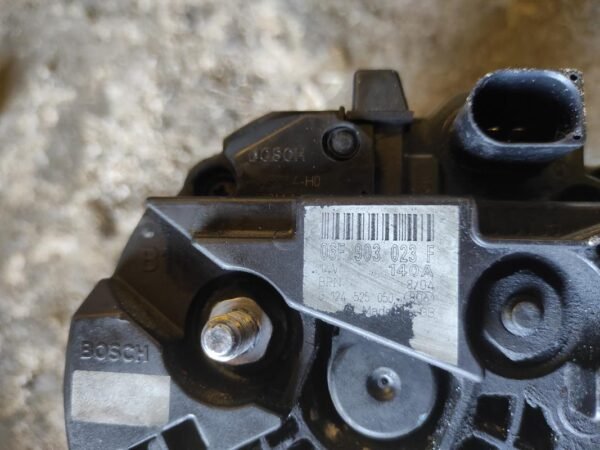Alternador Audi A3 (8P) 2.0 TDI (140 cv) DSG - Imagen 4