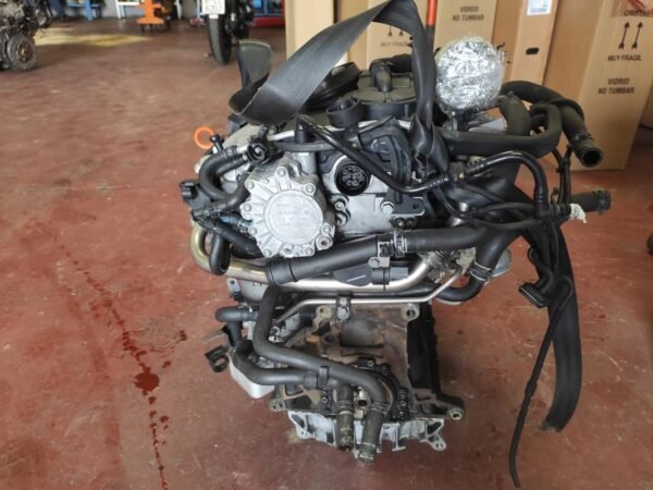 Motor Audi A3 (8P) 2.0 TDI (140 cv) - Imagen 5