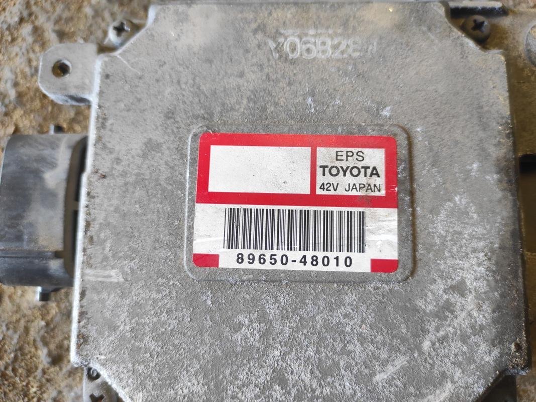 Centralita de dirección Lexus RX II 400H (211cv) - Imagen 4