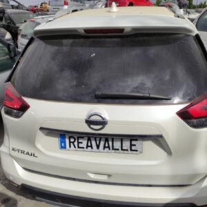 Porton trasero Nissan X-Trail III (T32) 1.6 dCi (130 cv)