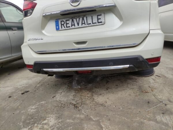 Paragolpe trasero Nissan X-Trail III (T32) 1.6 dCi (130 cv)