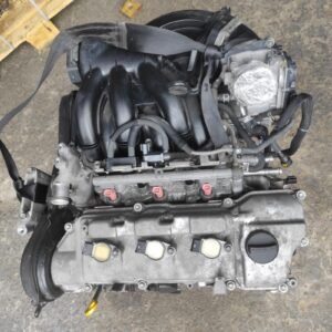 Motor Lexus RX II 400H (211cv)