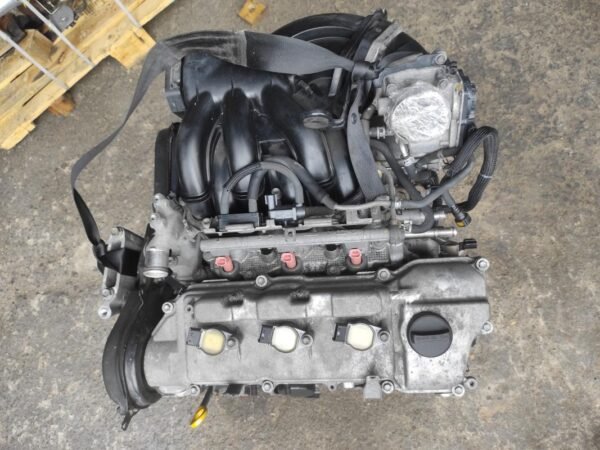 Motor Lexus RX II 400H (211cv)